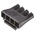 Molex, Sabre Female Connector Housing, 7.49mm Pitch, 4 Way, 1 Row