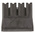 Molex, Sabre Female Connector Housing, 7.49mm Pitch, 4 Way, 1 Row