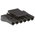 Molex, Sabre Female Connector Housing, 7.49mm Pitch, 6 Way, 1 Row