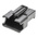 JST Female Connector Housing, 4 Way, 1 Row