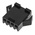 JST Male Connector Housing, 4 Way, 1 Row
