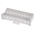 JST, PA Female Connector Housing, 2mm Pitch, 9 Way, 1 Row