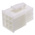 TE Connectivity, Mini-Universal MATE-N-LOK Male Connector Housing, 4.2mm Pitch, 9 Way, 3 Row