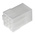 TE Connectivity, Mini-Universal MATE-N-LOK Female Connector Housing, 4.2mm Pitch, 9 Way, 3 Row