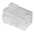 TE Connectivity, Mini-Universal MATE-N-LOK Female Connector Housing, 4.2mm Pitch, 9 Way, 3 Row