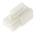 JST, EL Male Connector Housing, 6 Way, 2 Row