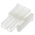TE Connectivity, VAL-U-LOK Female Connector Housing, 4.2mm Pitch, 2 Way, 2 Row