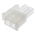 TE Connectivity, VAL-U-LOK Female Connector Housing, 4.2mm Pitch, 2 Way, 2 Row