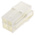 JST, VL Female Connector Housing, 6.2mm Pitch, 4 Way, 2 Row