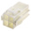 JST, VL Female Connector Housing, 6.2mm Pitch, 4 Way, 2 Row