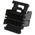 TE Connectivity, MULTILOCK 040 Male Connector Housing, 2.5mm Pitch, 12 Way, 2 Row
