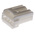 TE Connectivity, MULTILOCK 070 Male Connector Housing, 3.5mm Pitch, 4 Way, 1 Row