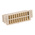 Hirose, DF13 Female Connector Housing, 1.25mm Pitch, 20 Way, 2 Row