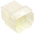 TE Connectivity, Commercial MATE-N-LOK Female Connector Housing, 6.1mm Pitch, 9 Way, 3 Row