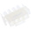 Molex, MLX Male Connector Housing, 4 Way, 1 Row