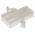 Molex, STANDARD .093" Female Connector Housing, 6.3mm Pitch, 2 Way, 1 Row