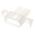 Molex, STANDARD .093" Male Connector Housing, 5.03mm Pitch, 3 Way, 1 Row