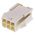 Molex, Mini-Fit Jr Male Connector Housing, 4.2mm Pitch, 6 Way, 2 Row