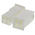 Molex, Mini-Fit Jr Male Connector Housing, 4.2mm Pitch, 4 Way, 2 Row
