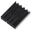 Molex, SL Female Connector Housing, 2.54mm Pitch, 5 Way, 1 Row