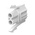 TE Connectivity, Commercial MATE-N-LOK Male Connector Housing, 5.98mm Pitch, 2 Way, 1 Row