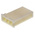 TE Connectivity, Mini-Universal MATE-N-LOK Female Connector Housing, 4.14mm Pitch, 3 Way, 1 Row