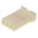 TE Connectivity, Mini-Universal MATE-N-LOK Female Connector Housing, 4.14mm Pitch, 3 Way, 1 Row