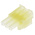 TE Connectivity, Mini-Universal MATE-N-LOK Male Connector Housing, 4.2mm Pitch, 3 Way, 1 Row