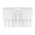 TE Connectivity, Mini-Universal MATE-N-LOK Male Connector Housing, 4.14mm Pitch, 16 Way, 2 Row