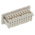 Hirose, DF20 Female Connector Housing, 1mm Pitch, 20 Way, 2 Row