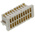 Hirose, DF20 Female Connector Housing, 1mm Pitch, 20 Way, 2 Row