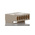 Molex, 5051 Female Connector Housing, 2.5mm Pitch, 6 Way, 1 Row