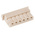 Molex, SPOX Female Connector Housing, 2.5mm Pitch, 6 Way, 1 Row