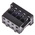 Hirose, DF11 Female Connector Housing, 2mm Pitch, 8 Way, 2 Row