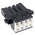 JST, J300 Female Connector Housing, 5.08mm Pitch, 4 Way, 1 Row