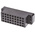 TE Connectivity, M Male Connector Housing, 36 Way, 4 Row