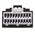 TE Connectivity, MULTILOCK 040 II Male Connector Housing, 2.5mm Pitch, 20 Way, 2 Row