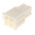 TE Connectivity, VAL-U-LOK Female Connector Housing, 4.2mm Pitch, 4 Way, 2 Row