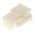 TE Connectivity, VAL-U-LOK Female Connector Housing, 4.2mm Pitch, 4 Way, 2 Row