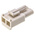 Molex, STANDARD .093" Female Connector Housing, 6.7mm Pitch, 2 Way, 1 Row