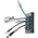 Lapp SKINTOP Series Black Glass Fibre Reinforced Plastic (GRP) Cable Gland, PG13.5 Thread, 9mm Min, 12mm Max, IP64