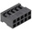 Hirose, A3B Female Connector Housing, 2mm Pitch, 10 Way, 2 Row