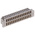 Hirose, DF13 Female Connector Housing, 1.25mm Pitch, 30 Way, 2 Row