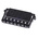 Molex, Pico-Lock Female Connector Housing, 1.5mm Pitch, 6 Way, 1 Row