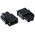 Molex, Mega-Fit Male Connector Housing, 5.7mm Pitch, 2 Way, 2 Row