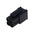 Molex, Mega-Fit Female Connector Housing, 5.7mm Pitch, 4 Way, 2 Row