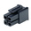 Molex, Mega-Fit Female Connector Housing, 5.7mm Pitch, 4 Way, 2 Row