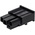 Molex, Mini-Fit Jr Female Connector Housing, 4.2mm Pitch, 3 Way, 1 Row