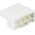 JST, VLP Male Connector Housing, 6.2mm Pitch, 4 Way, 1 Row