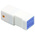 JST, JWPF Female Connector Housing, 2mm Pitch, 8 Way, 2 Row